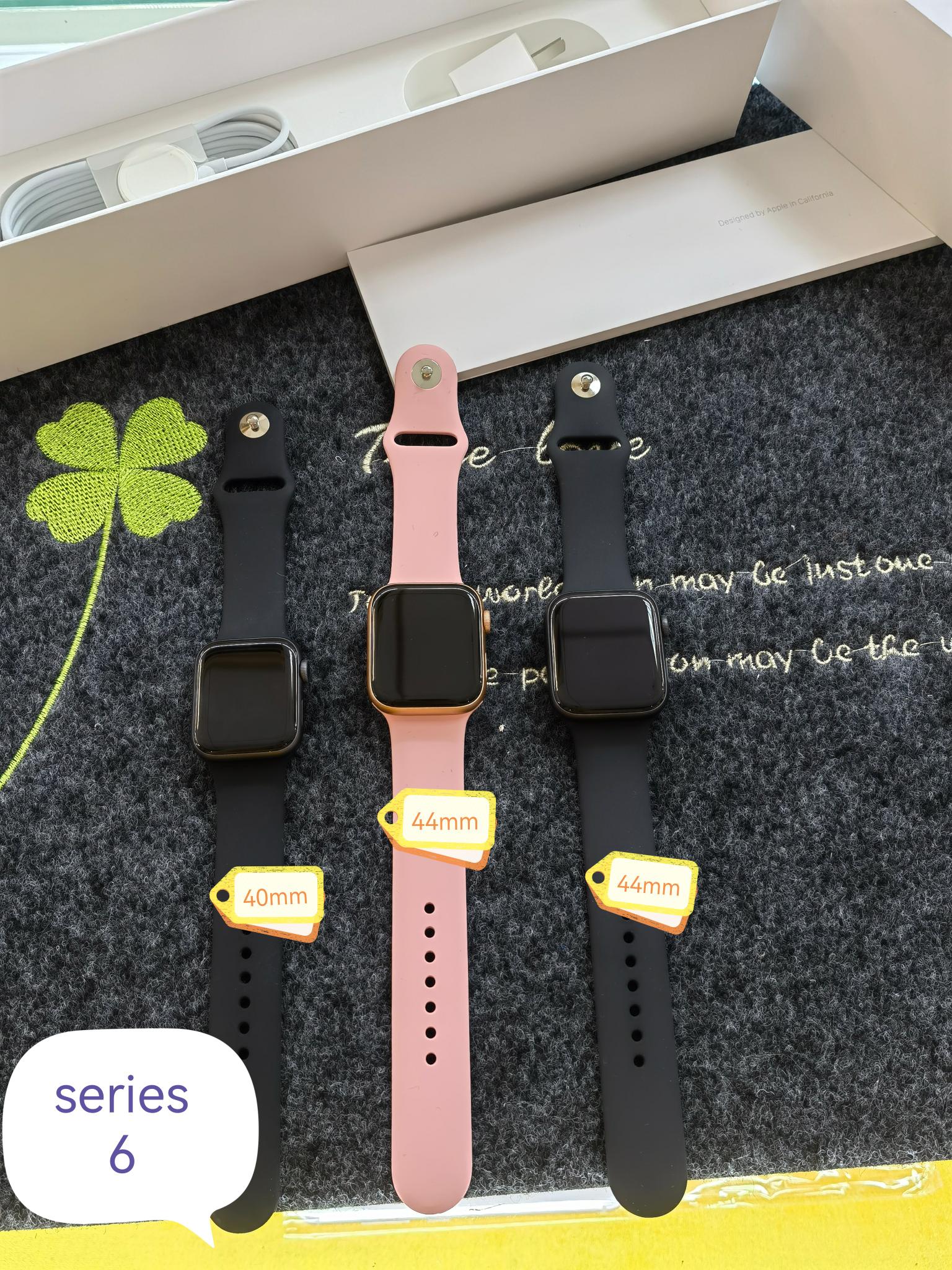 Apple Watch Series 6