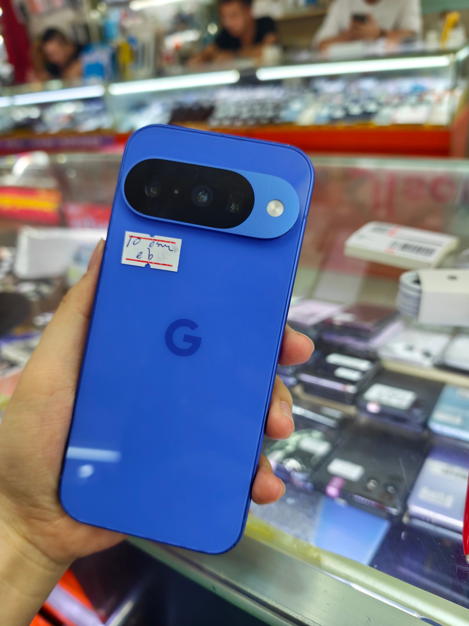 Google pixel 10