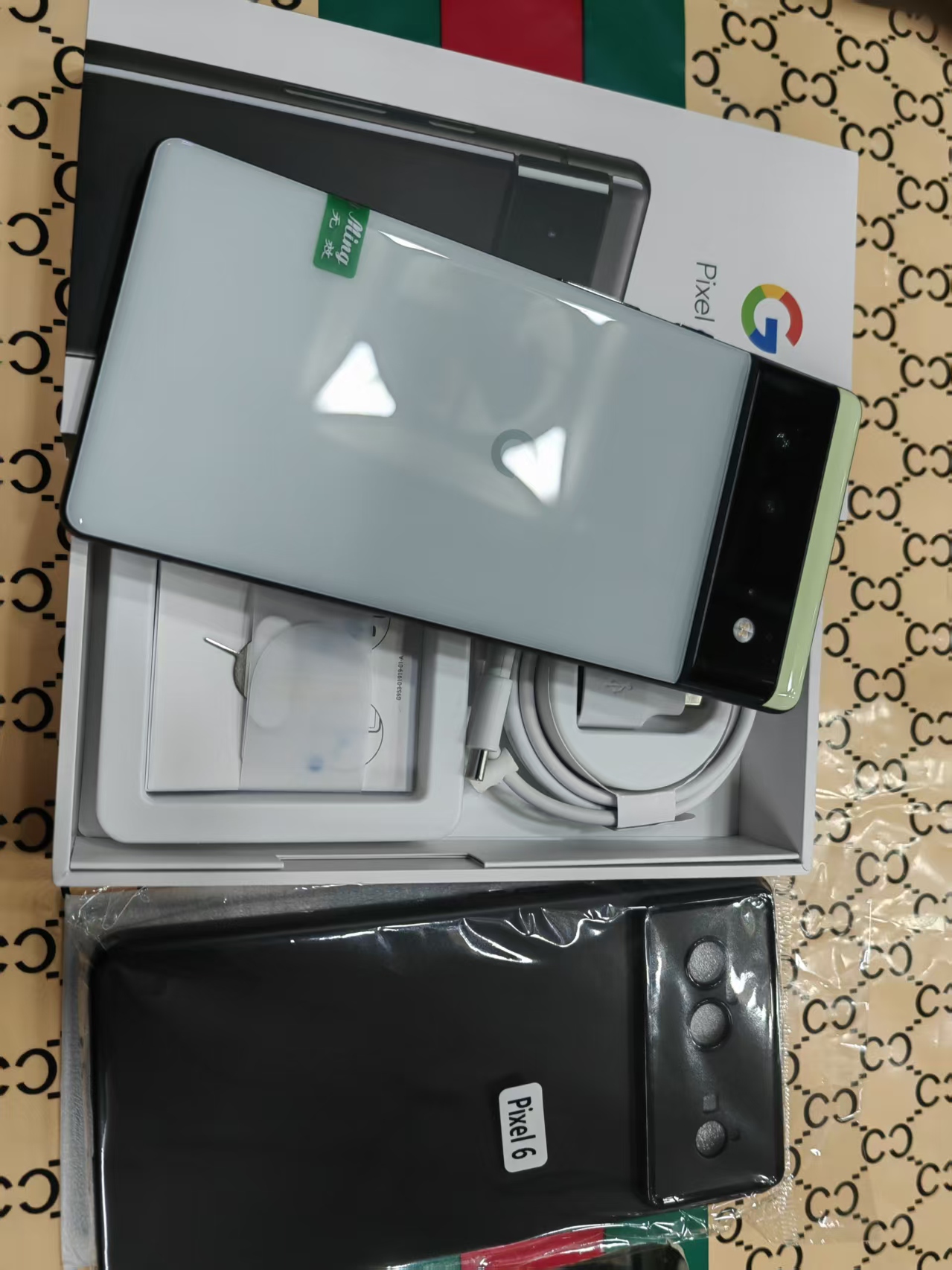 Google pixel 6