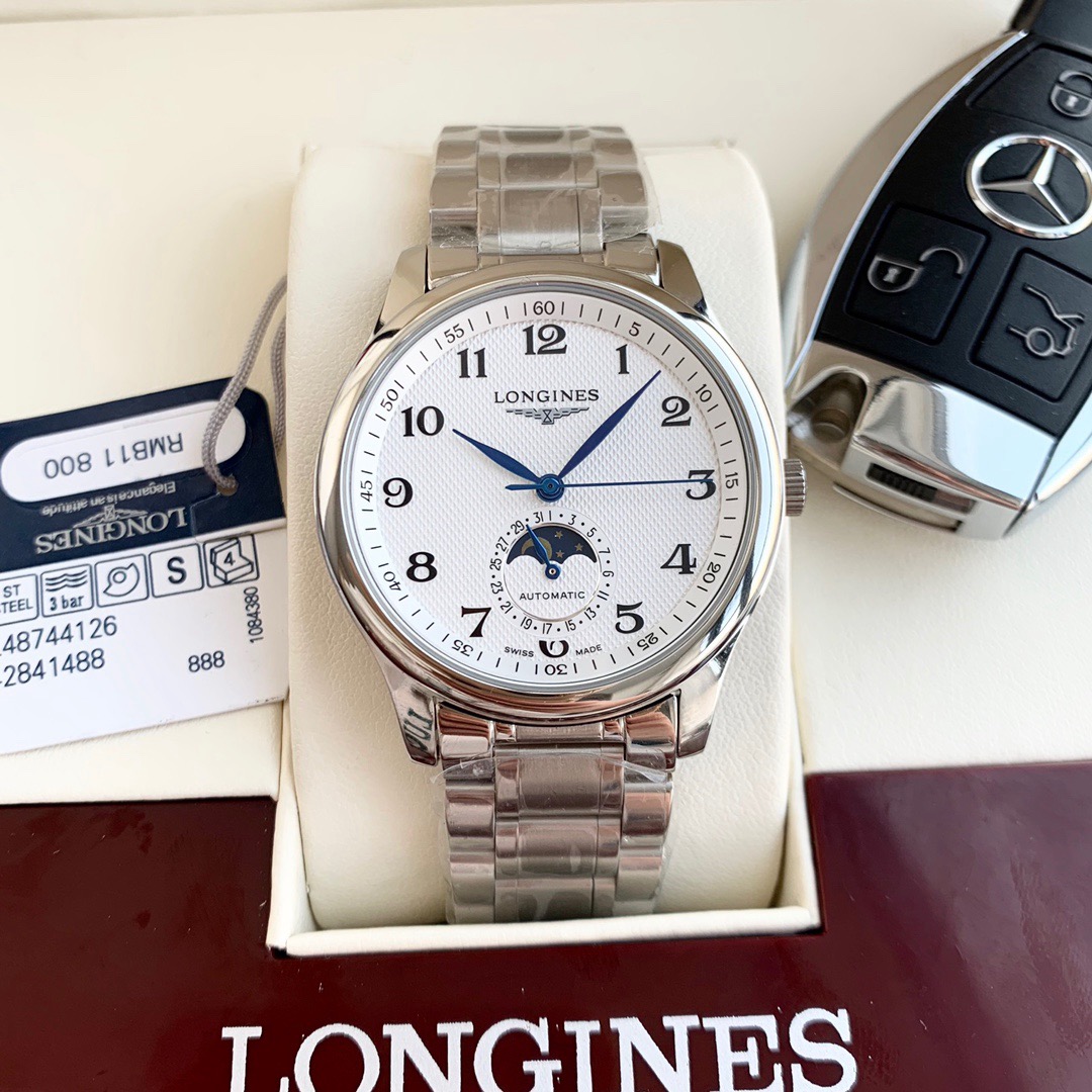 Longines Master Collection Moonphase