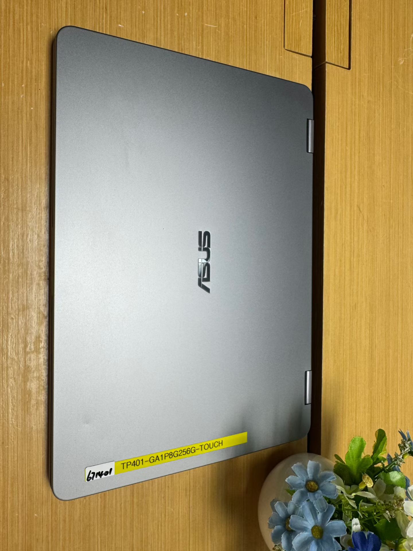 ASUS TP401 X360 Touch Laptop