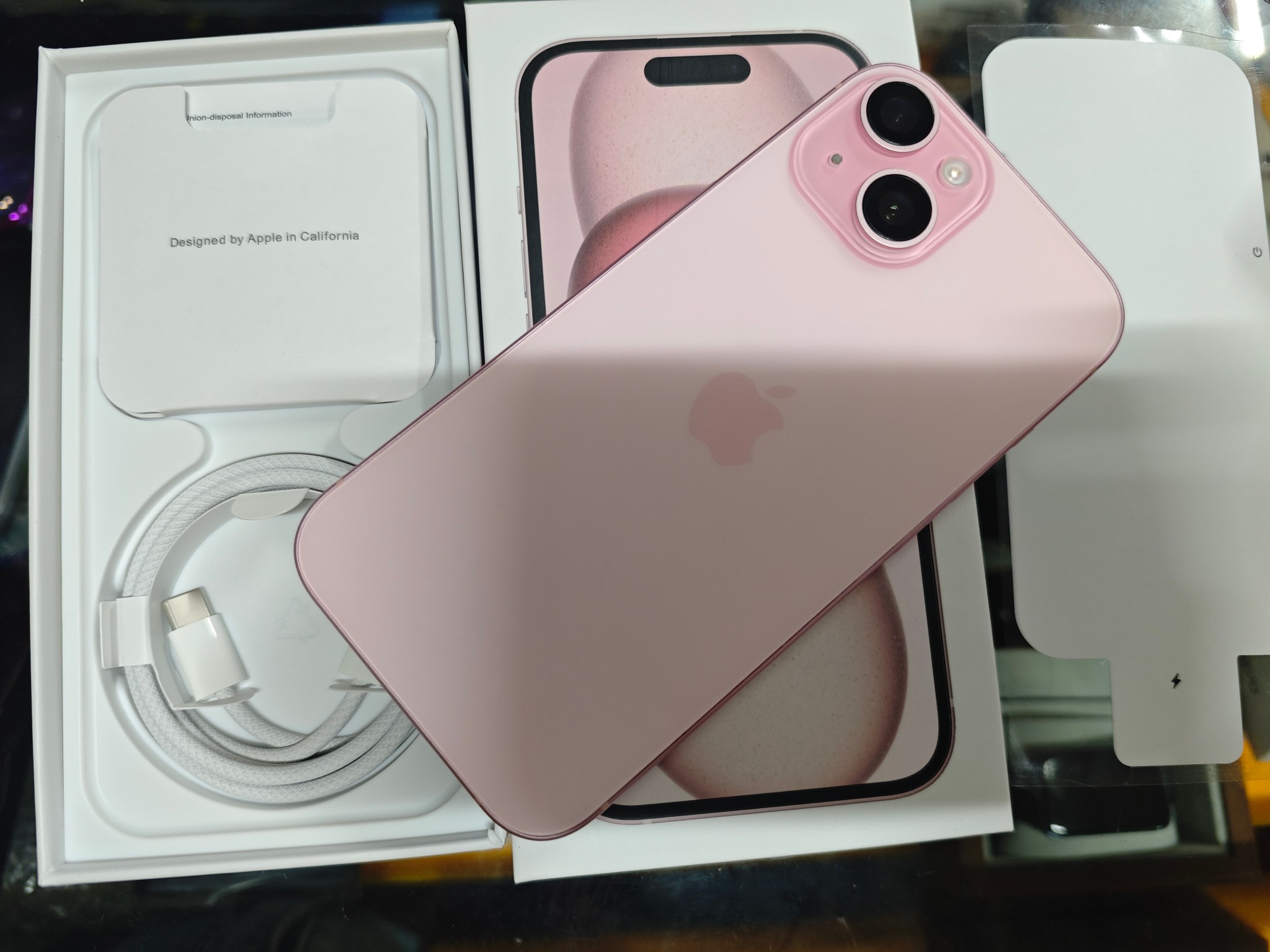 Apple iPhone 15