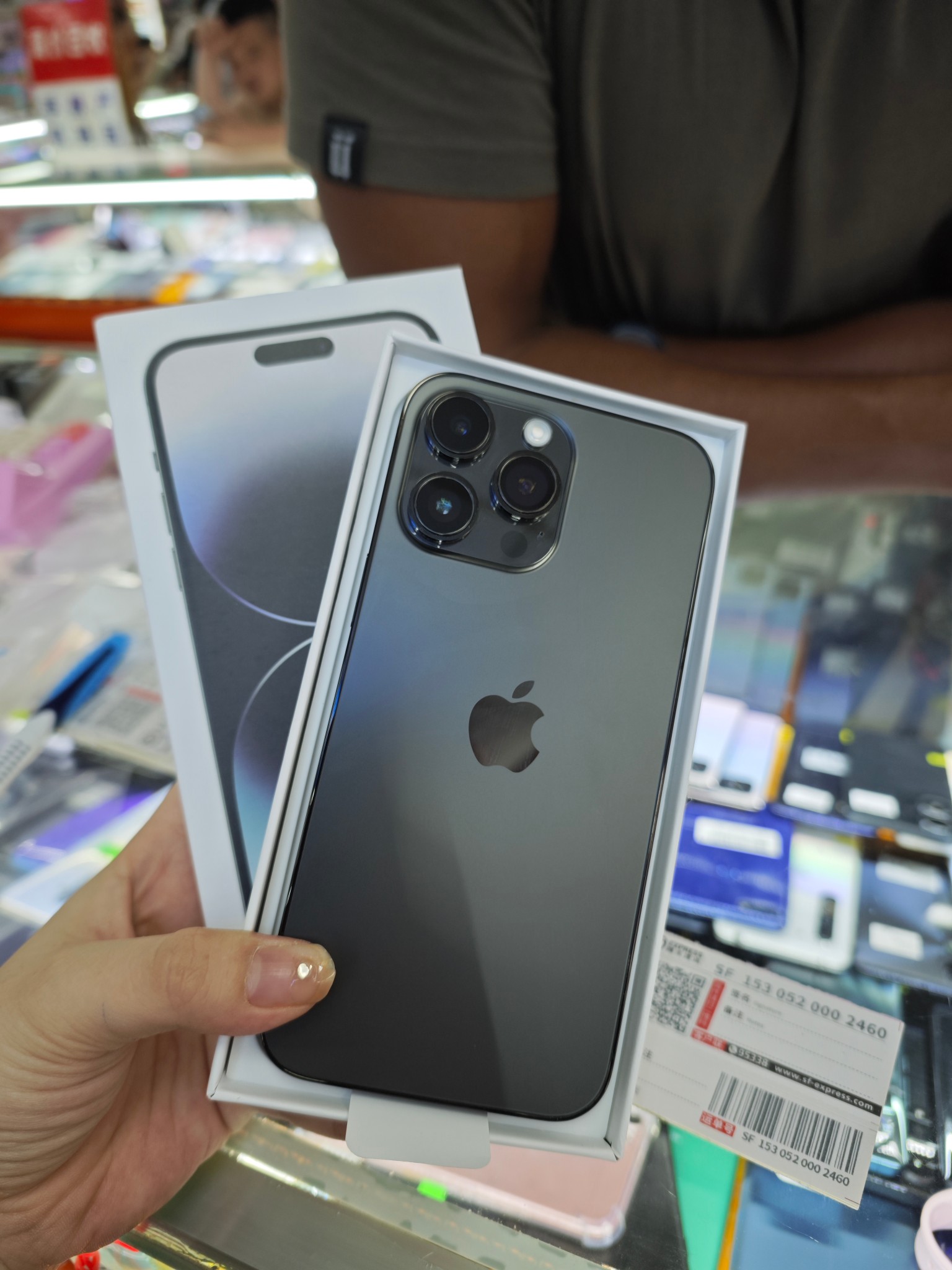 Apple iPhone 14 Pro