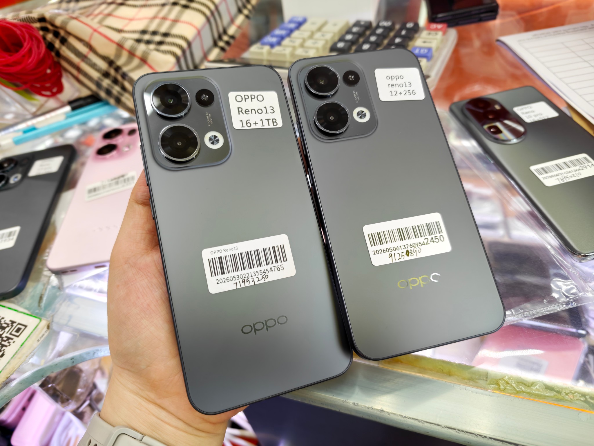 Oppo Reno 13