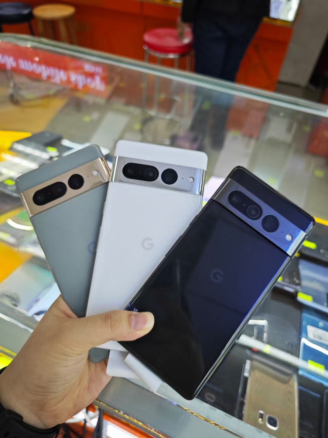 Google Pixel 7 Pro