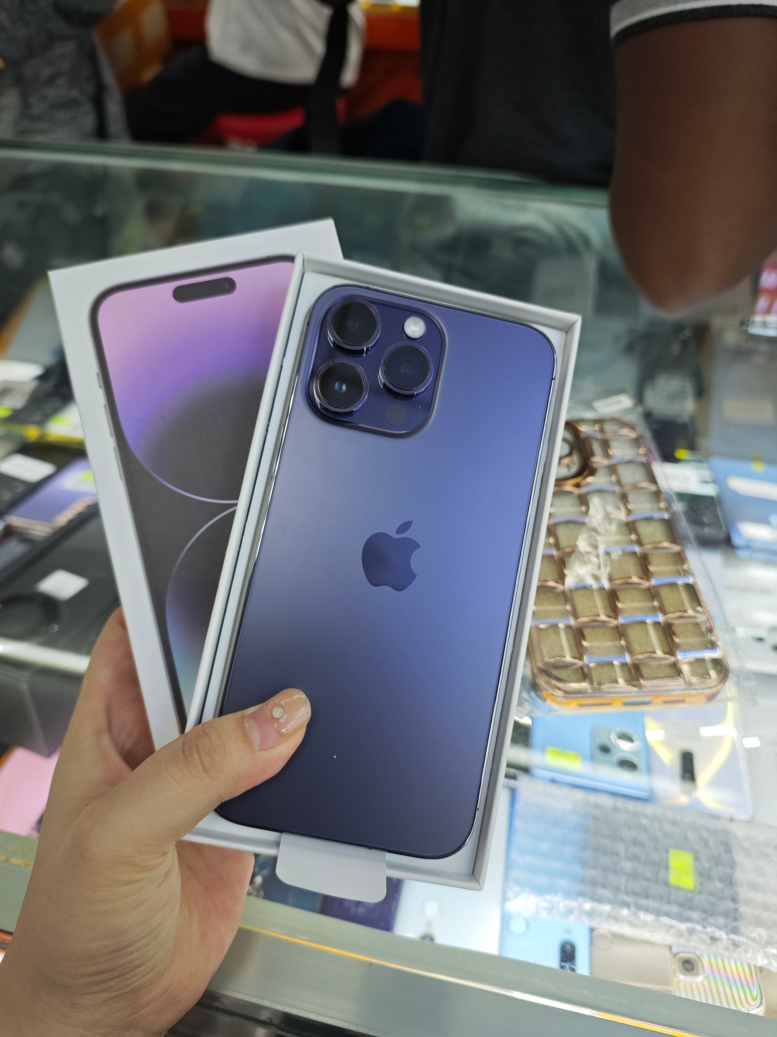 Apple iPhone 14 Pro Max