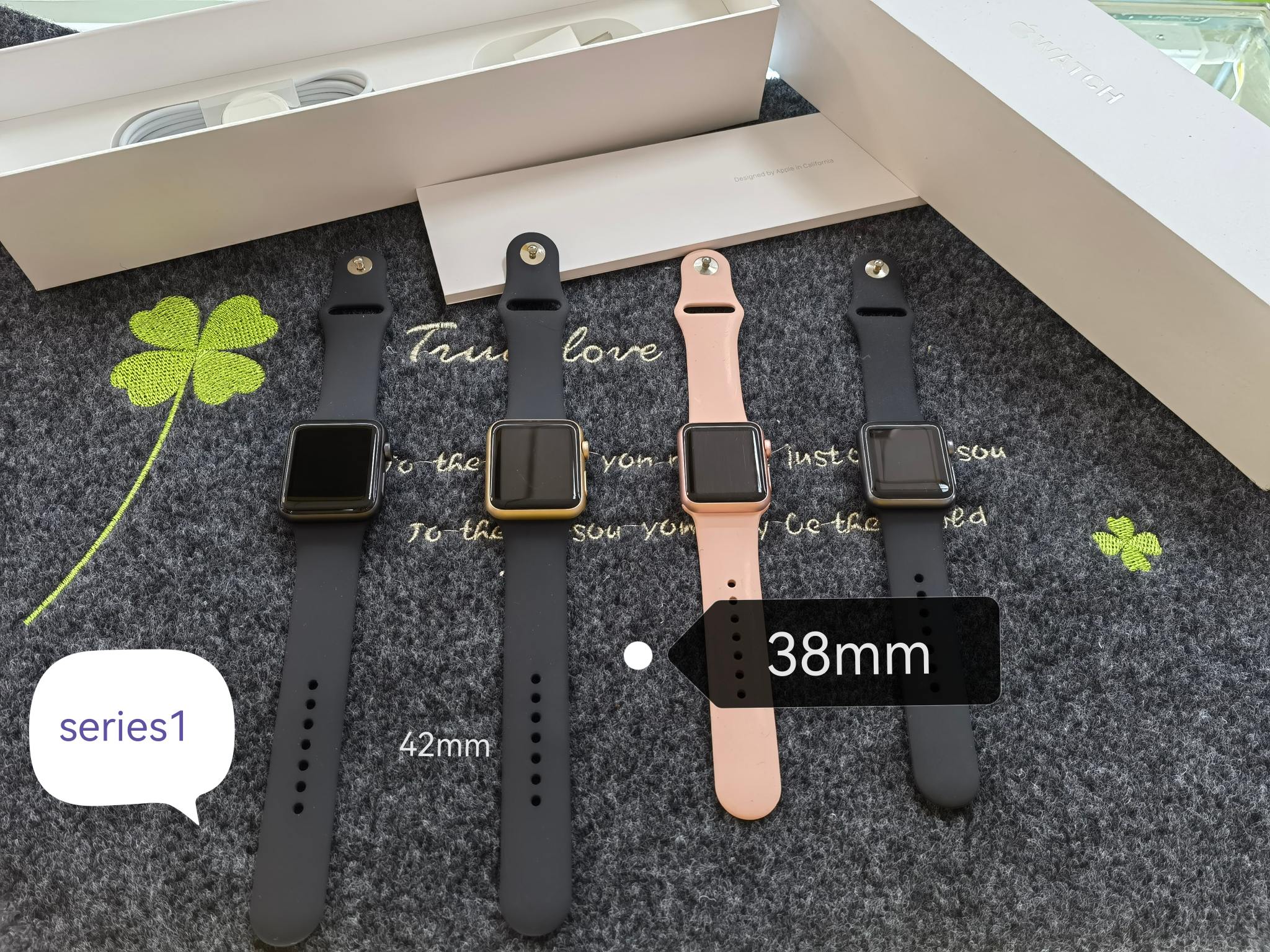 Apple Watch Series 1