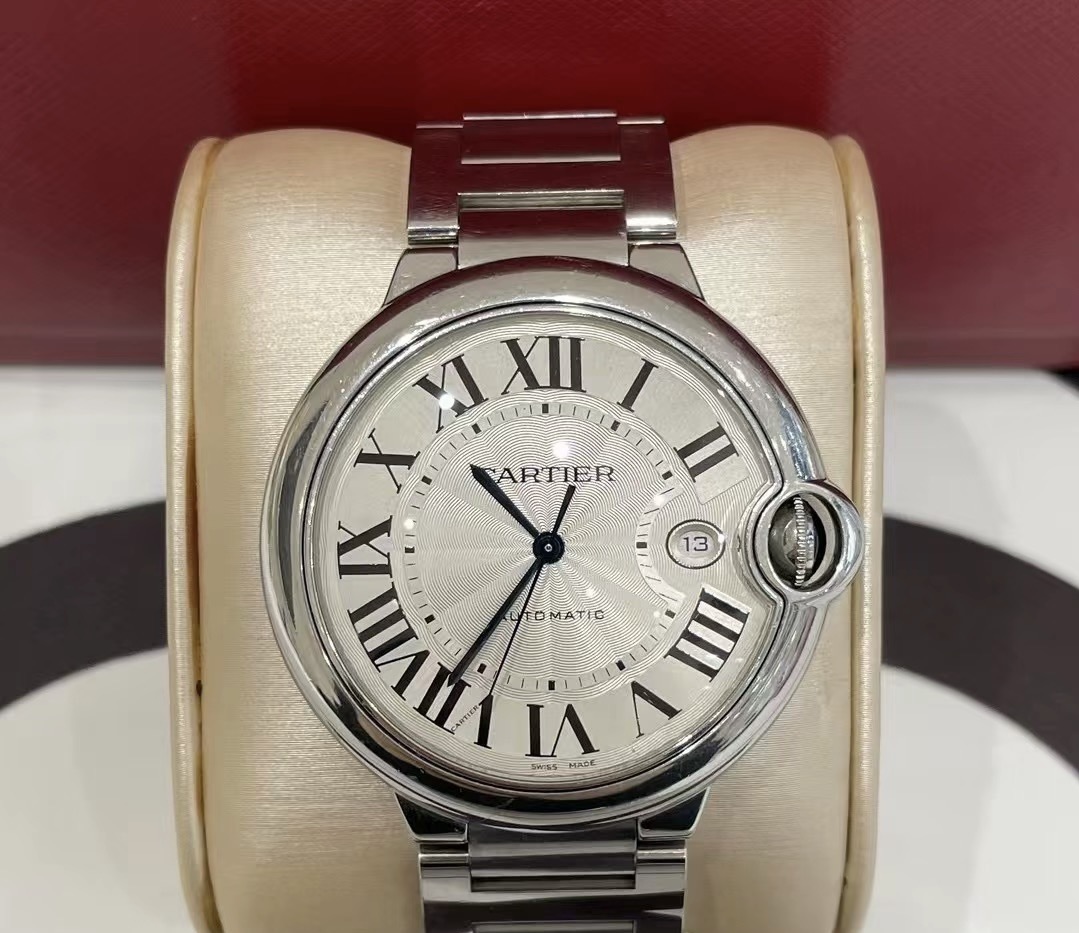 Cartier Ballon Bleu