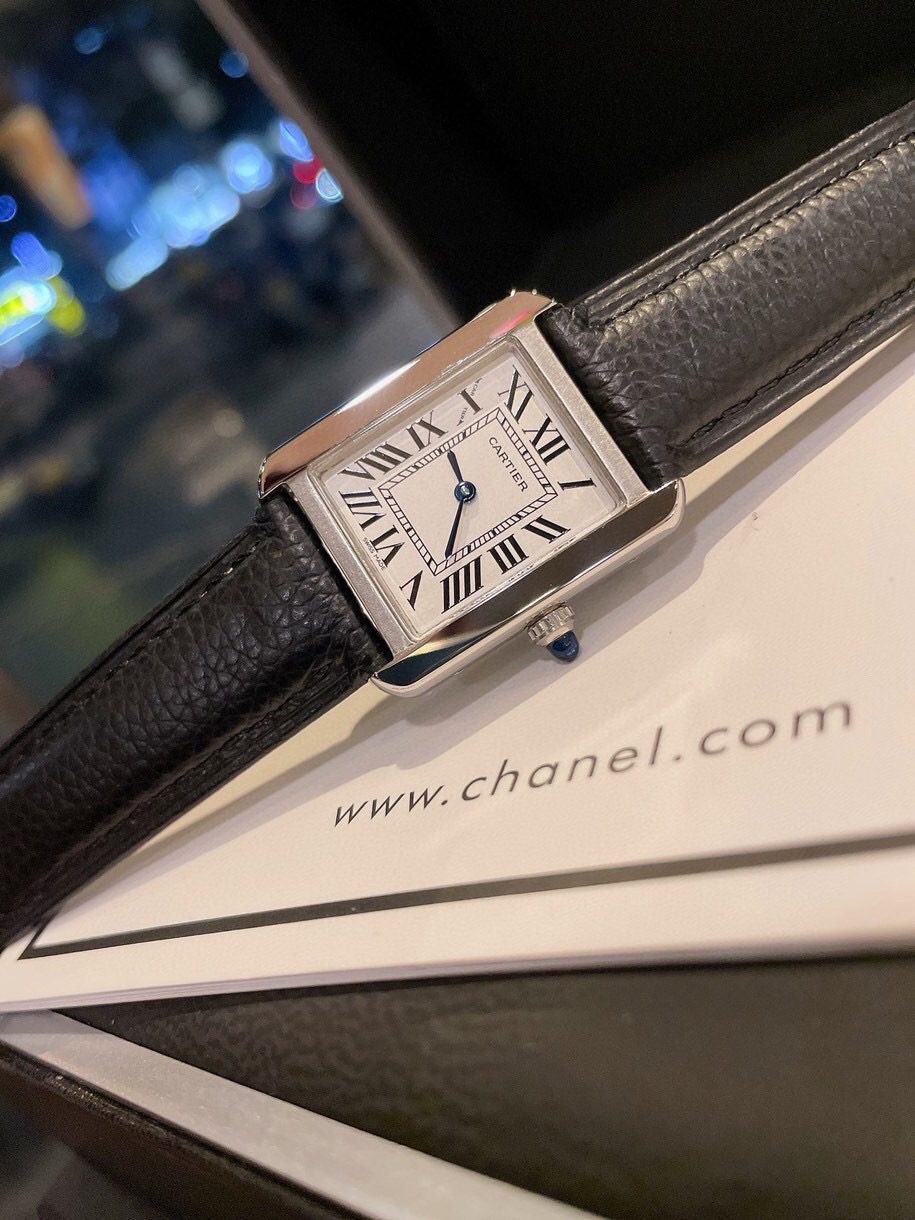 Cartier Tank Solo