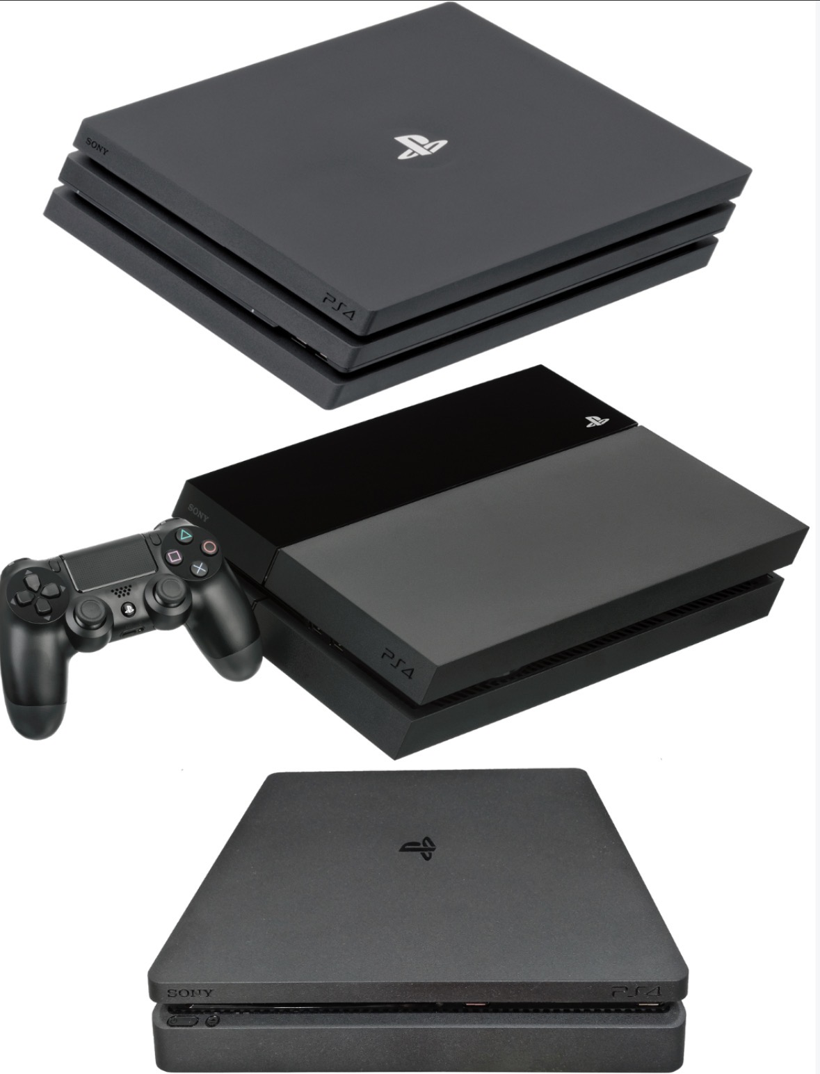 Sony PlayStation 4