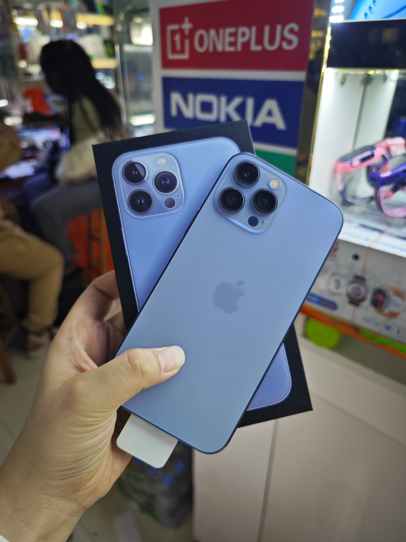 Apple iPhone 13 Pro